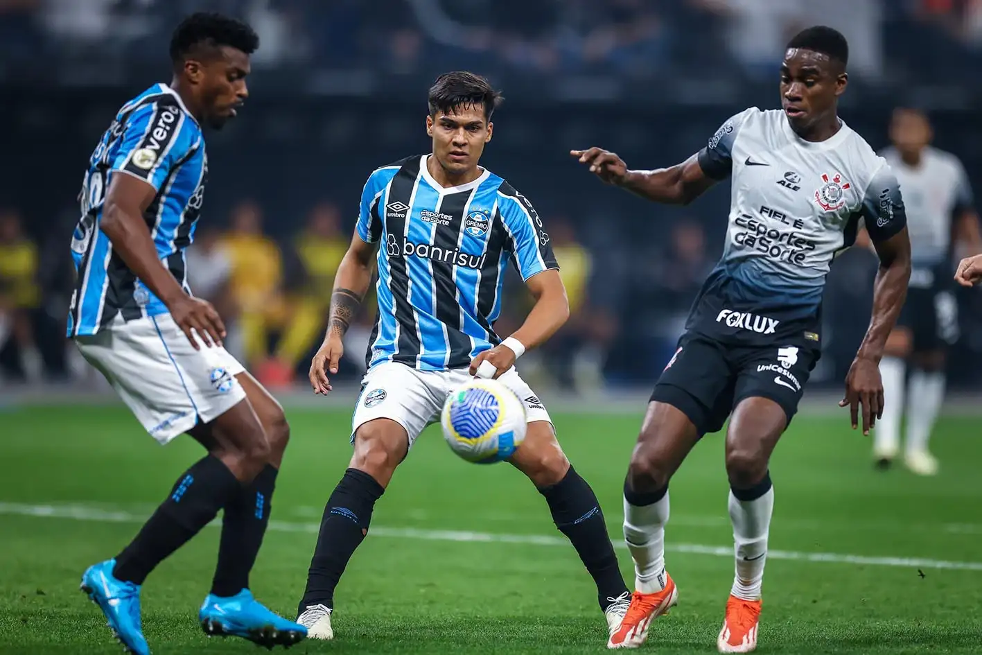 jogos de hoje da champions league — sports 6